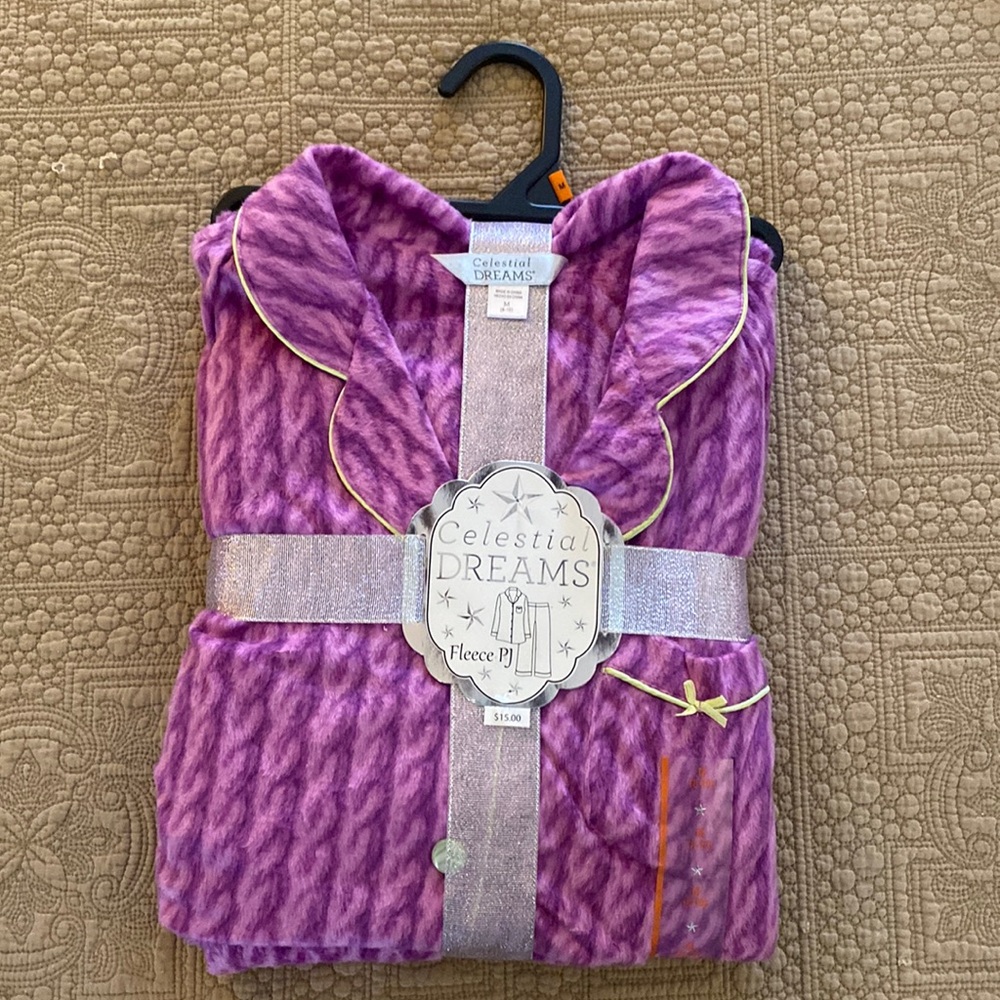 FLEECE PJ